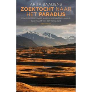 👉 Zoektocht naar het paradijs - Arita Baaijens (ISBN: 9789045029788) 9789045029788