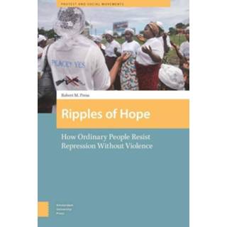 👉 Ripples of hope - Robert M. Press (ISBN: 9789048525157) 9789048525157