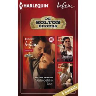 👉 De Bolton-broers - Sarah M. Anderson ebook 9789402514476
