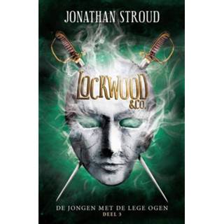 👉 Jongens De jongen met lege ogen - Jonathan Stroud (ISBN: 9789024571901) 9789024571901