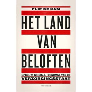 👉 Het land van beloften - Flip de Kam (ISBN: 9789045030647) 9789045030647