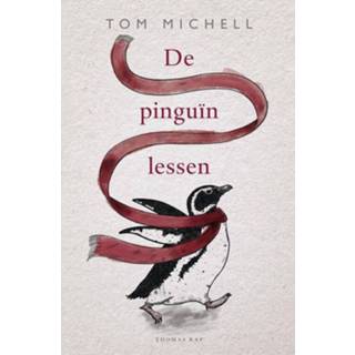 👉 De pinguïn lessen - Tom Michell (ISBN: 9789400406612) 9789400406612