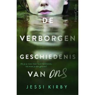 👉 De verborgen geschiedenis van ons - Jessi Kirby (ISBN: 9789402755251) 9789402755251