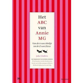 👉 Het ABC van Annie MG - Joke Linders (ISBN: 9789402305807) 9789402305807