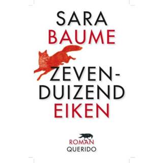 👉 Eiken Zevenduizend - Sara Baume (ISBN: 9789021404851) 9789021404851