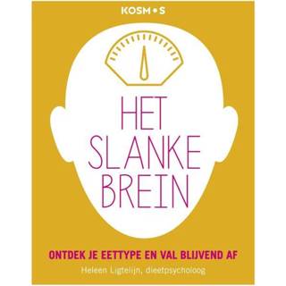Het slanke brein - Heleen Ligtelijn (ISBN: 9789021570594) 9789021570594