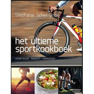 👉 Het ultieme sportkookboek - Stephanie Scheirlynck (ISBN: 9789401454667) 9789401454667