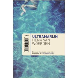 Ultramarijn - Henk van Woerden (ISBN: 9789057597954) 9789057597954