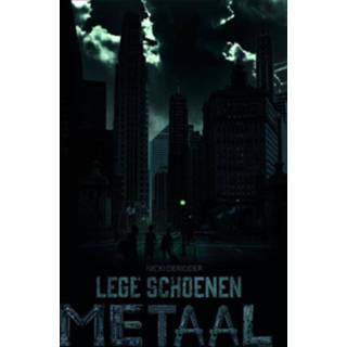 👉 Schoenen metaal Lege - Nicki Deridder (ISBN: 9789402176858) 9789402176858