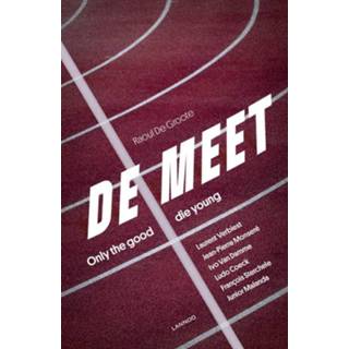 👉 De meet - Raoul Groote (ISBN: 9789401464321) 9789401464321