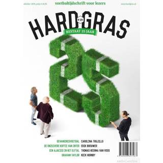 Hard gras 128 - oktober 2019 (ISBN: 9789026347528) 9789026347528