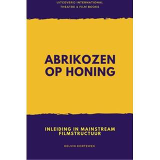 👉 Abrikozen op honing - Kelvin Korteweg (ISBN: 9789064038495) 9789064038495