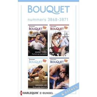 👉 Bouquet e-bundel nummers 3868 - 3871 (4-in-1) Chantelle Shaw (ISBN: 9789402530216) 9789402530216