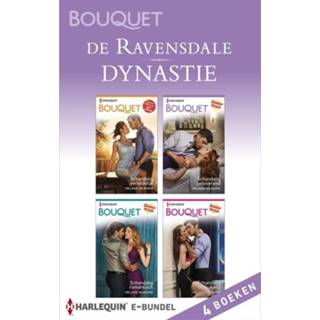 👉 De Ravensdale Dynastie (4-in-1) - Melanie Milburne (ISBN: 9789402530254) 9789402530254