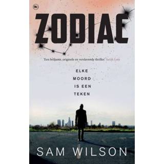 👉 Zodiac - Sam Wilson (ISBN: 9789044350609) 9789044350609