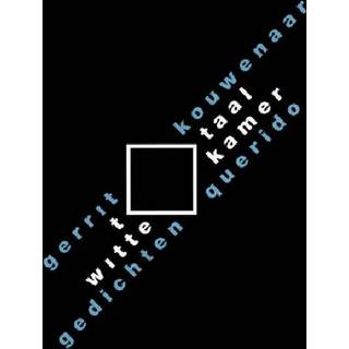 👉 Witte Totaal kamer - Gerrit Kouwenaar (ISBN: 9789021451152) 9789021451152