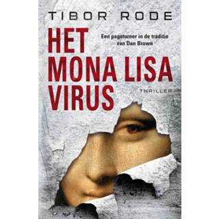 👉 Rode Het Mona Lisa-virus - Tibor (ISBN: 9789026142055) 9789026142055