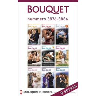 👉 Bouquet e-bundel nummers 3876 - 3884 (9-in-1) Annie West (ISBN: 9789402530681) 9789402530681