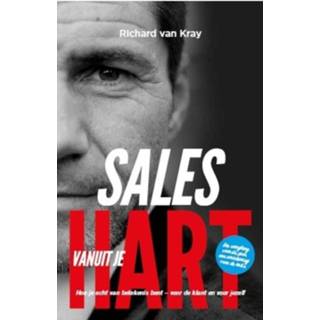 Sales vanuit je Hart - Hiske Gude, Michel de Weerdt, Richard van Kray (ISBN: 9789047010685) 9789047010685