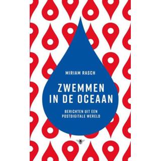 👉 Zwemmen in de oceaan - Miriam Rasch (ISBN: 9789023468356) 9789023468356