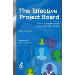 👉 The effective Project Board - Jan Postema (ISBN: 9789491490088) 9789491490088