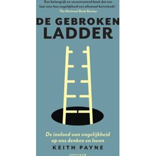 👉 Ladder De gebroken - Keith Payne (ISBN: 9789000346721) 9789000346721