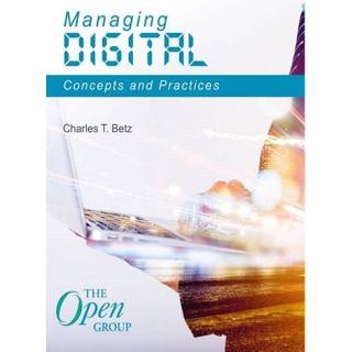 👉 Mannen Managing Digital - Charles T. Betz (ISBN: 9789401803489) 9789401803489