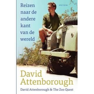 👉 Reizen naar de andere kant van wereld 9789000366064