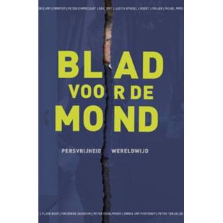 Blad voor de mond - (ISBN: 9789491833328) 9789491833328