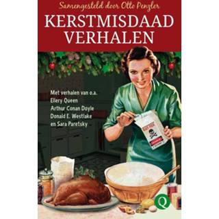 Kerstmisdaadverhalen - (ISBN: 9789021404523) 9789021404523