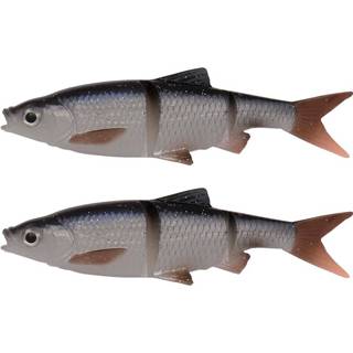 👉 Bruin Savage Gear 3D LB Roach Swim N Jerk - 12.5cm 18g 2 Stuks 5706301574411