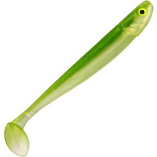 👉 Groen Tackle Porn Magnetic Mama - Weedy Witch 7.60 cm 3g 10 Stuks 4260632640791