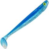 👉 Blauw Tackle Porn Magnetic Mama - Blue Babe 7.60 cm 3g 10 Stuks 4260632640807