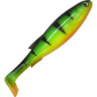 👉 Groen mannen Tackle Porn Bahama Mama - Shad Mango Tiger 15cm 29g 4260632641347