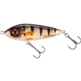 👉 Oranje Abu Garcia Svartzonker Mcsnack - Real Perch 9cm