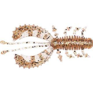 👉 Zwart Berkley URBN Bubble Creeper - Pearl Pepper 7.5cm