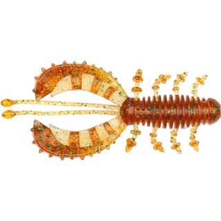 👉 Groen Berkley URBN Bubble Creeper - Motoroil 7.5cm