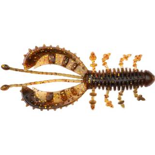 👉 Bruin Berkley URBN Bubble Creeper - Pumpkin 7.5cm