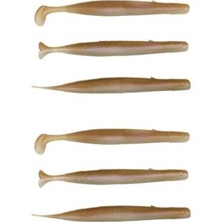 👉 Bruin Savage Gear Gravity Stick Paddletail - Wakasagi 14cm 15g 6 Stuks 5706301718624