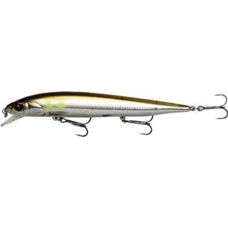 👉 Zilver Savage Gear 3D Smelt Twitch N Roll SR - Floating Ayu 14cm -20g 5706301716965