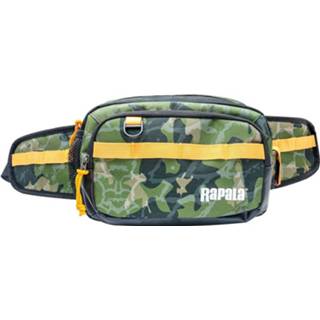 👉 Heuptas groen Rapala Jungle Hip Bag -