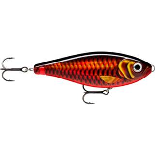 👉 Rood Rapala X-Rap Haku - Twilight Zone 14cm