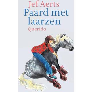 👉 Laarzen Paard met - Jef Aerts (ISBN: 9789045117843) 9789045117843