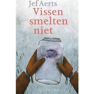 👉 Vissen smelten niet - Jef Aerts (ISBN: 9789045116181) 9789045116181