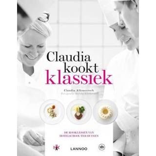 👉 Claudia kookt klassiek - Allemeersch (ISBN: 9789401412971) 9789401412971