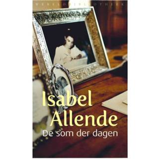 👉 De som der dagen - Isabel Allende (ISBN: 9789028441743) 9789028441743