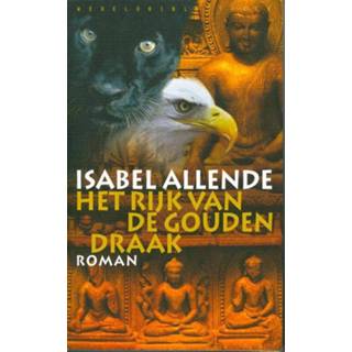 👉 Gouden Het rijk van de draak - Isabel Allende (ISBN: 9789028441781) 9789028441781