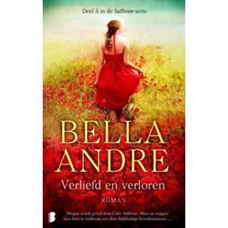 👉 Sullivan 3 - Verliefd en verloren Bella Andre (ISBN: 9789460922077) 9789460922077