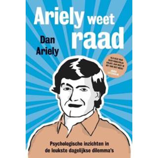👉 Ariely weet raad - Dan (ISBN: 9789491845659) 9789491845659