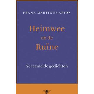 👉 Heimwee en de ruïne - Frank Martinus Arion (ISBN: 9789023483632) 9789023483632
